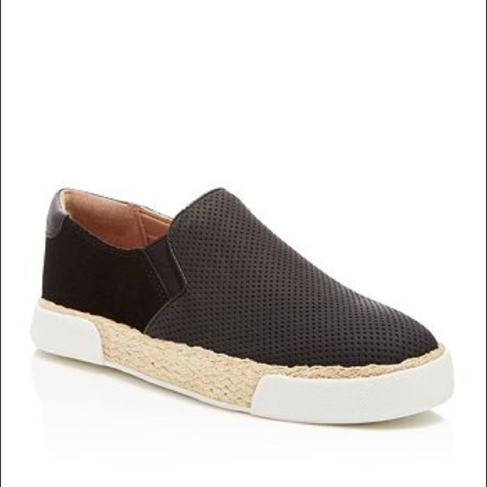 Sam Edelman Banks Espadrille Slip On Sneaker